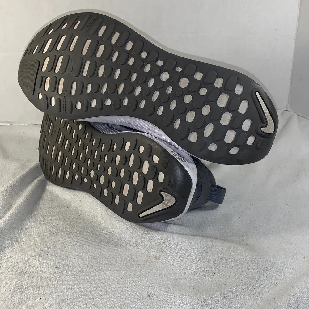 Nike Men’s ReactX Infinity Run Gray/White Running Sneakers